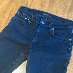 Nudie jeans. Tight long John jeans